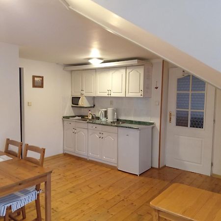 Apartmany Smika 捷克布杰约维采 外观 照片