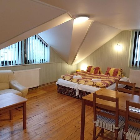 Apartmany Smika 捷克布杰约维采 外观 照片